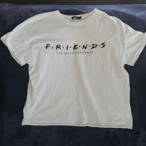 2/$10 on anything priced under $10!!!
"Friends" oversized tee